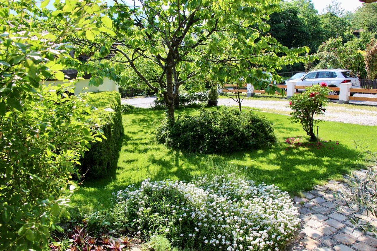 Ferienwohnung Fanese Flintsbach Exterior foto